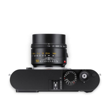 Leica M EV1 schwarz