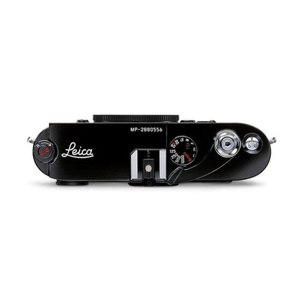 Leica MP 0,72 schwarzlack Gehäuse