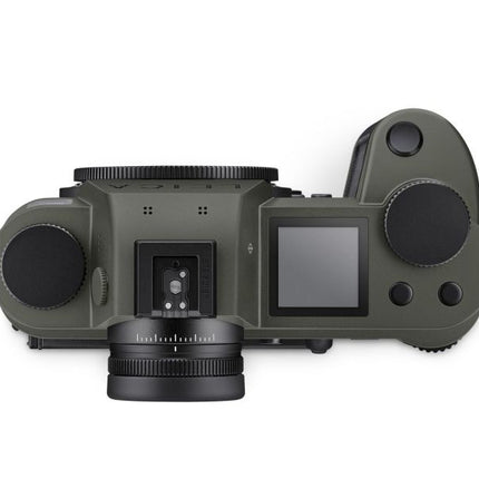 Leica SL3 Reporter Gehäuse