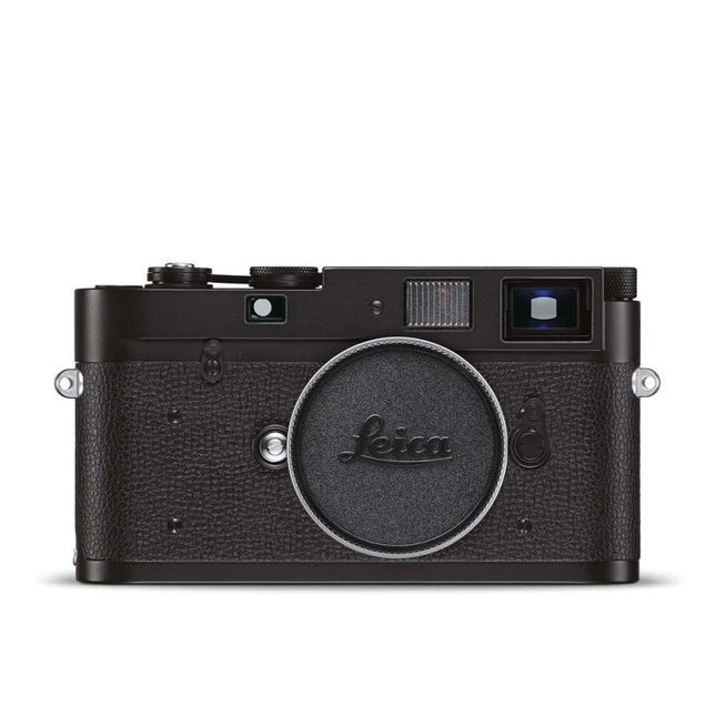 Leica M-A (Typ 127) Gehäuse schwarz verchromt