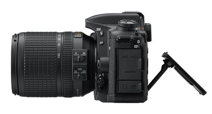 Nikon D7500 + DX 18-140 VR Set