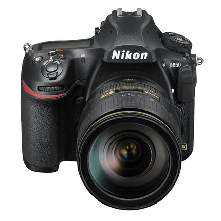 Nikon D850 + AF-S 24-120/4,0 VR