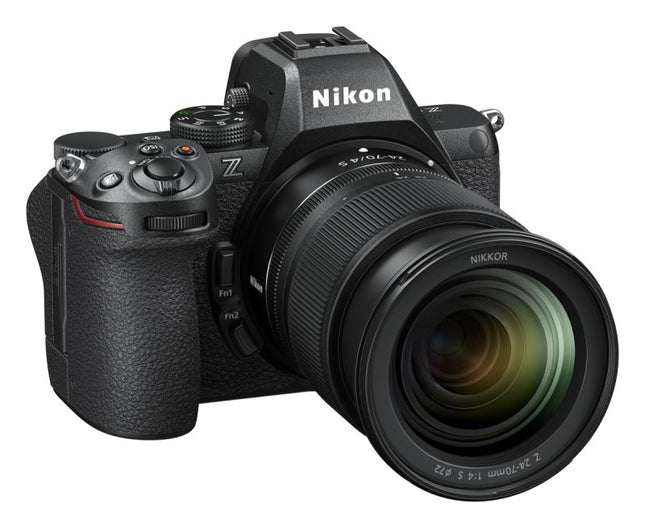 Nikon Z5 II + Z 24-70/4,0 S Set