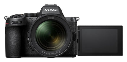 Nikon Z5 II + Z 24-70/4,0 S Set