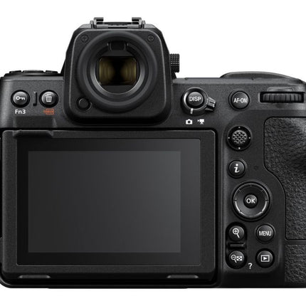 Nikon Z8 + Z 24-120/4,0 S + Z 180-600/5,6-6,3 VR Set