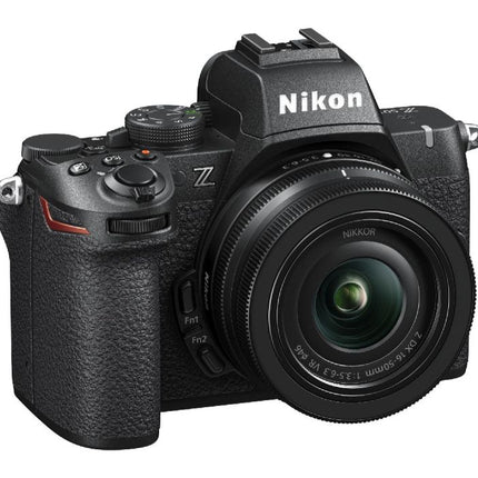 Nikon Z 50 II + Z DX 16-50/3.5-6.3 VR