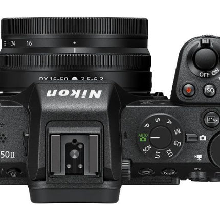 Nikon Z 50 II + Z DX 16-50/3.5-6.3 VR