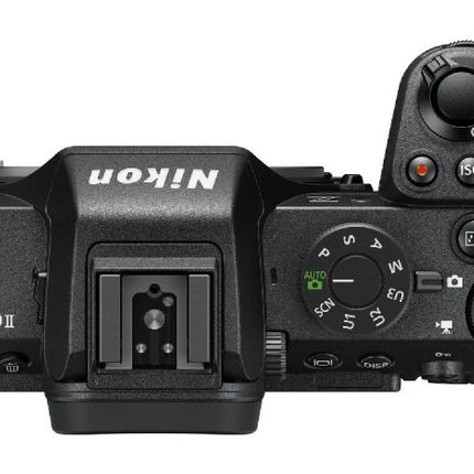 Nikon Z 50 II + Z DX 18-140 VR