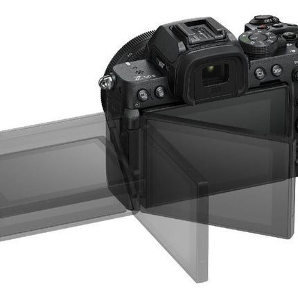 Nikon Z 50 II + Z DX 18-140 VR