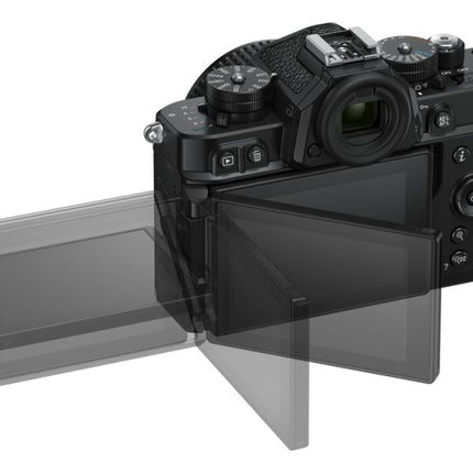 Nikon Zf schwarz Gehäuse