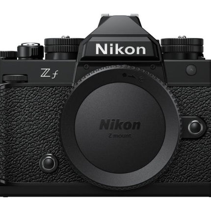 Nikon Zf schwarz Gehäuse
