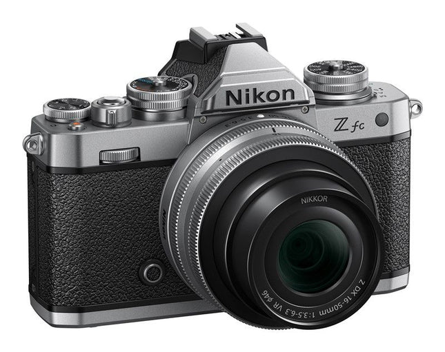 Nikon Zfc + Z DX 16-50 VR(SE)