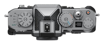 Nikon Zf silber Gehäuse