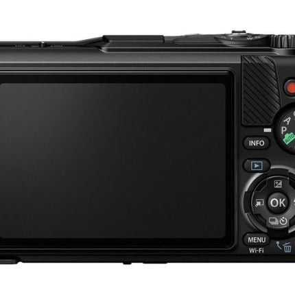 OM System TG7 schwarz