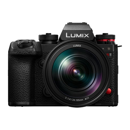 Panasonic DC-S1R II + S 24-105/4,0 Set