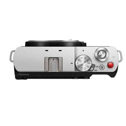 Panasonic DC-S9 Gehäuse silber/schwarz