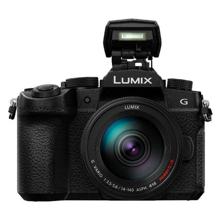 Panasonic DC-G97 + G 14-140/3,5-5,6 OIS II