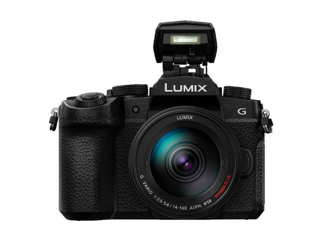 Panasonic DC-G97 + G 14-140/3,5-5,6 OIS II