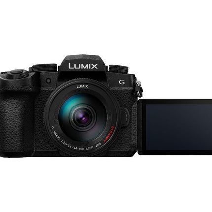 Panasonic DC-G97 + G 14-140/3,5-5,6 OIS II