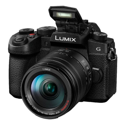 Panasonic DC-G97 + G 14-140/3,5-5,6 OIS II