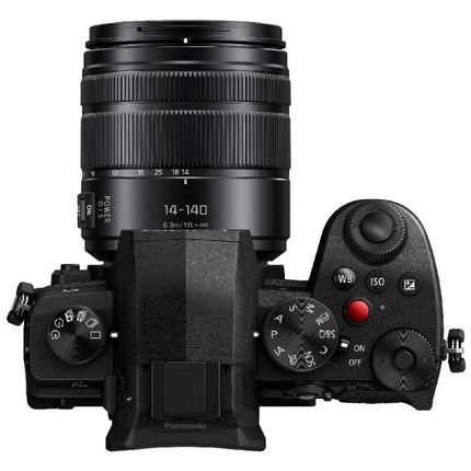 Panasonic DC-G97 + G 14-140/3,5-5,6 OIS II
