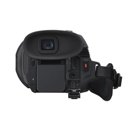 Panasonic HC-X1600E schwarz 4K Camcorder