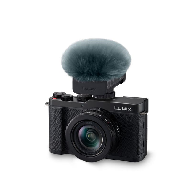 Panasonic LUMIX DC-L10E-K Schwarz