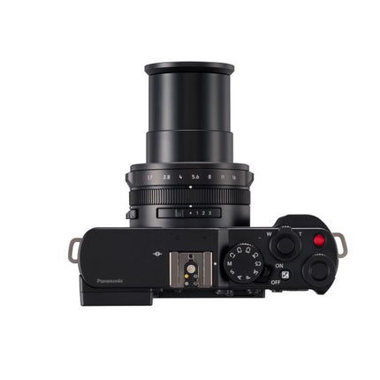Panasonic LUMIX DC-L10E-K Schwarz