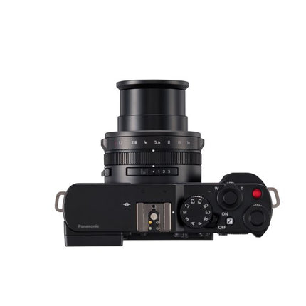 Panasonic LUMIX DC-L10E-K Schwarz