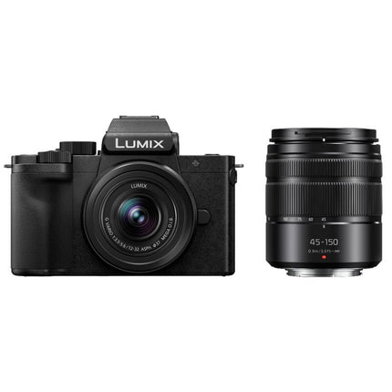Panasonic DC-G100D+12-32+45-150 mm Kamerakit