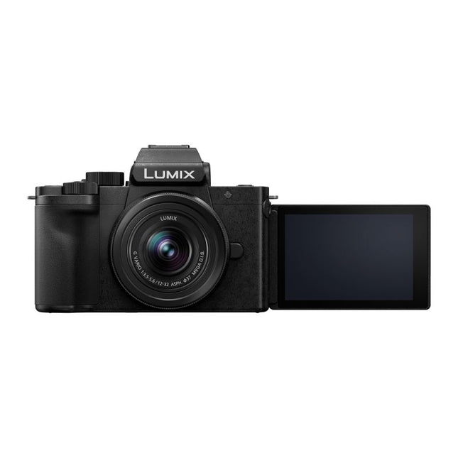 Panasonic DC-G100D+12-32+45-150 mm Kamerakit