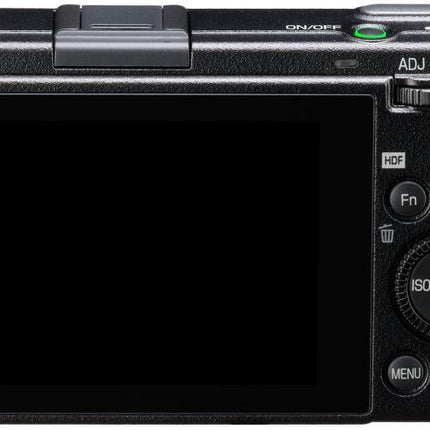 Ricoh GRIII HDF