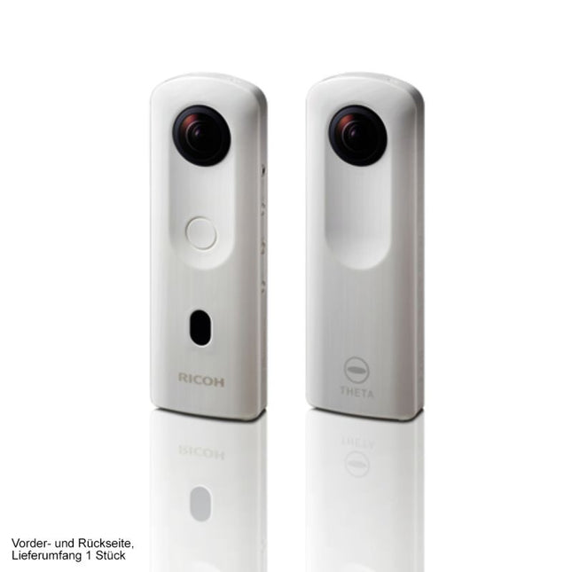 Ricoh THETA SC2 weiß, 360° Kamera