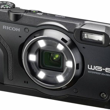 Ricoh WG-6 Black