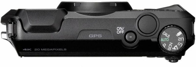 Ricoh WG-6 Black