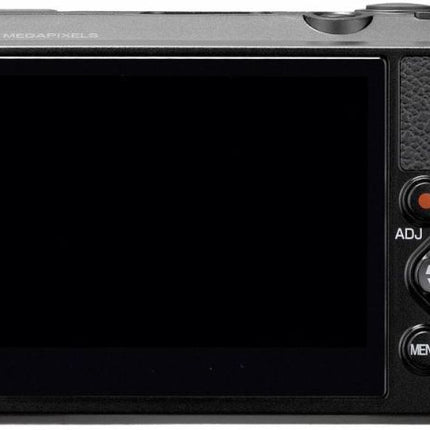 Ricoh WG-6 Orange