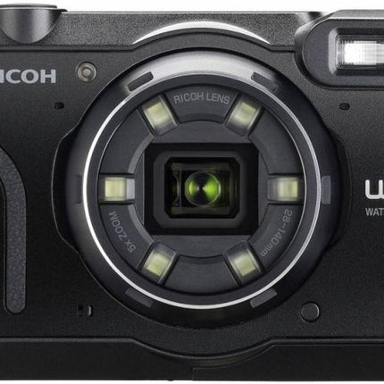 Ricoh WG-6 Black