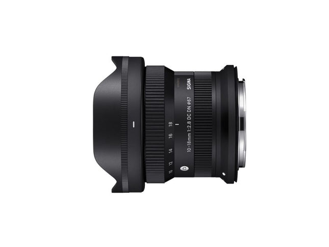 Sigma DC 10-18/2.8 DN Canon RF-S Contemporary