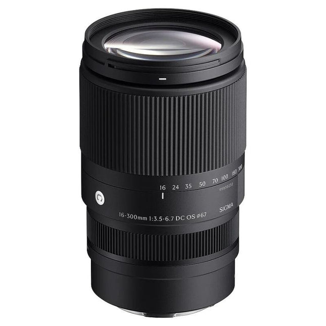 Sigma DC 16-300/3,5-6,7 OS Canon RF-S Contemp.