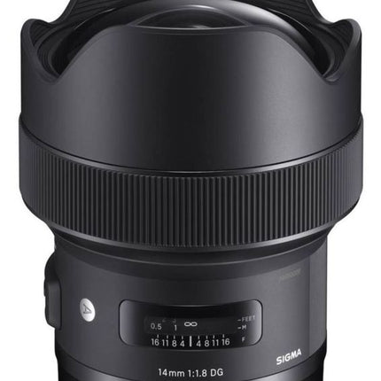 Sigma DG 14 / 1,8 HSM Art Sony FE