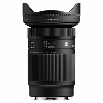 Sigma DG 20-200/3,5-6,3 Contemporary Sony FE
