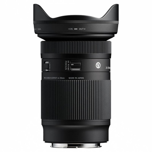Sigma DG 20-200/3,5-6,3 Contemporary Sony FE