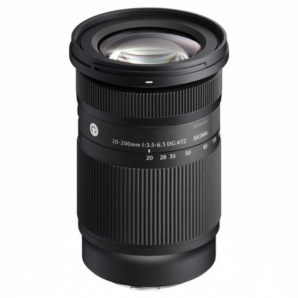 Sigma DG 20-200/3,5-6,3 Contemporary Sony FE