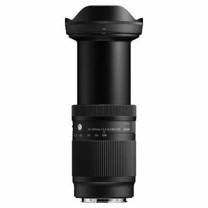 Sigma DG 20-200/3,5-6,3 Contemporary Sony FE