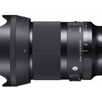 Sigma DG 35 / 1,4 DN Art Sony FE
