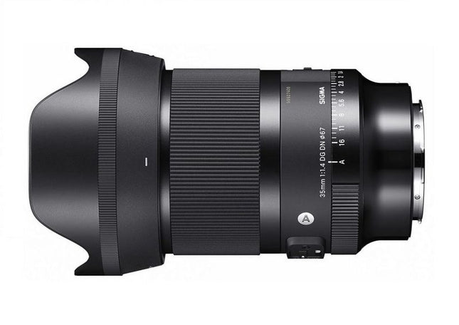 Sigma DG 35 / 1,4 DN Art Sony FE
