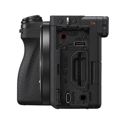 Sony Alpha 6700 + SEL 16-50/3,5-5,6 II OSS Set