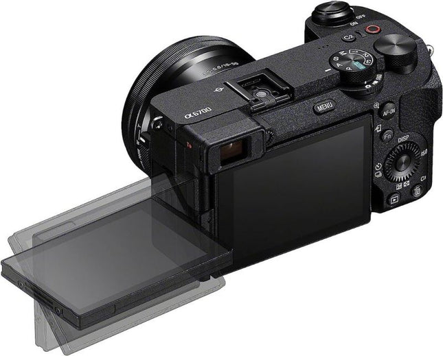 Sony Alpha 6700 + SEL 16-50/3,5-5,6 OSS Set