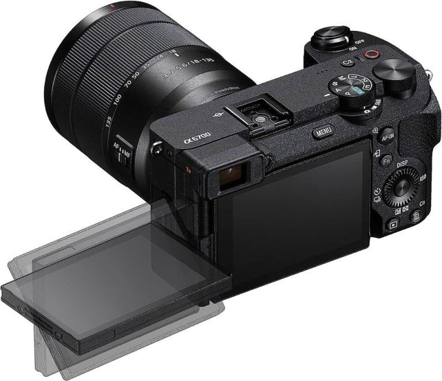 Sony Alpha 6700 + SEL 18-135 Set