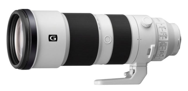 Sony SEL FE 200-600/5,6-6,3
